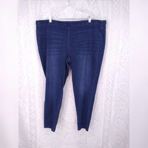 jennifer lopez jeggings plus size